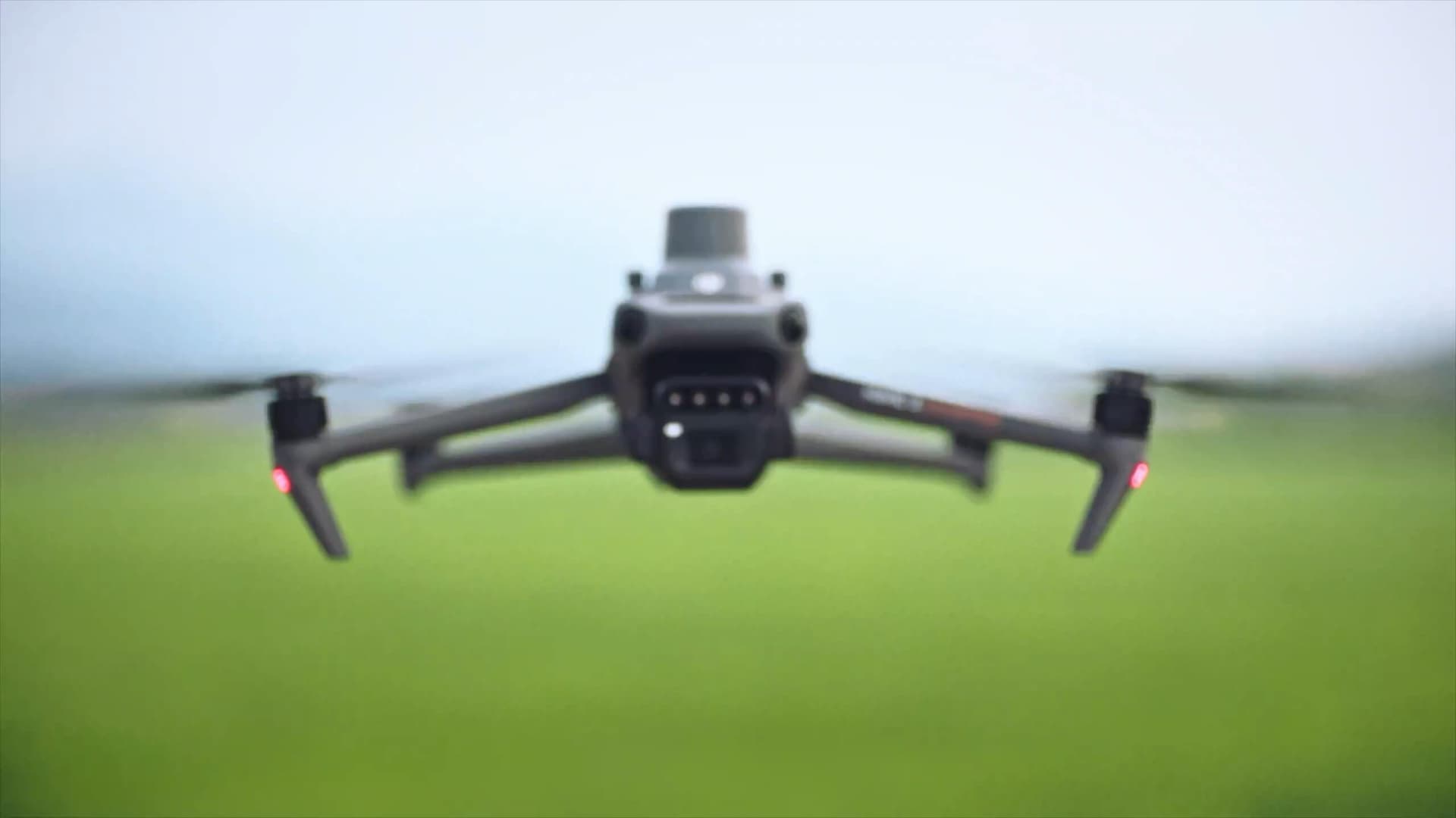 Mavic 3M khảo sát