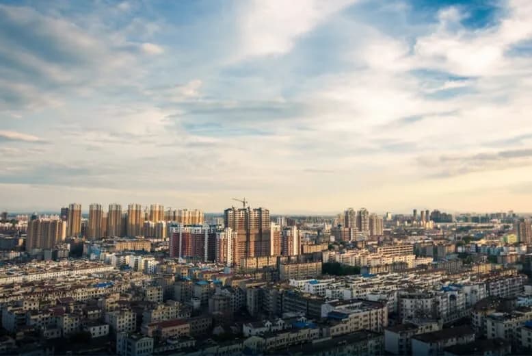 Quy hoạch đô thị — giải pháp drone DJI Enterprise